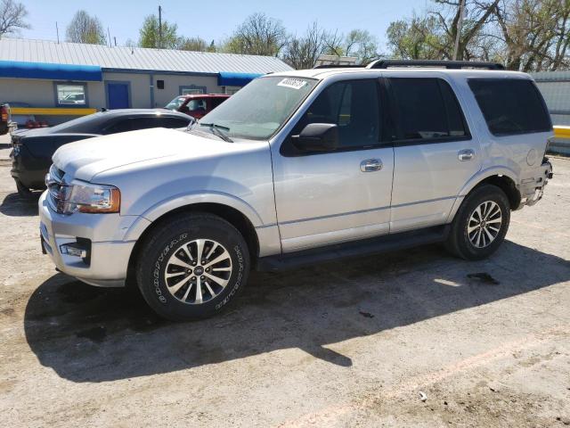 FORD EXPEDITION 2017 with VIN 1FMJU1JT6HEA52279 - Photo from auction