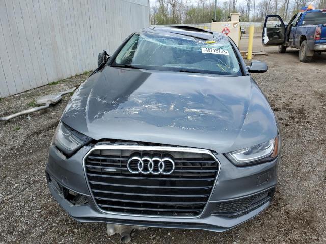 Photo 5 from auction – 2016 AUDI A4 PREMIUM with VIN WAUBFAFL0GA006333
