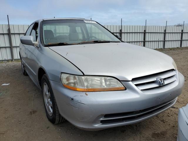 Photo 5 from auction – 2002 HONDA ACCORD EX with VIN JHMCG668X2C016828