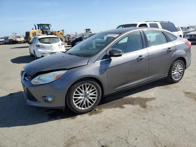 FORD FOCUS SEL 2012 with VIN 1FAHP3H22CL474367 - Photo from auction