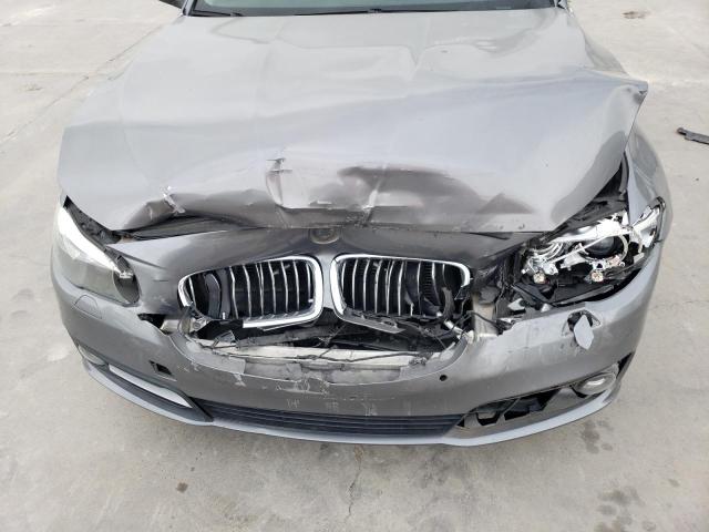 Photo 11 from auction – 2016 BMW 528 I with VIN WBA5A5C50GD528919