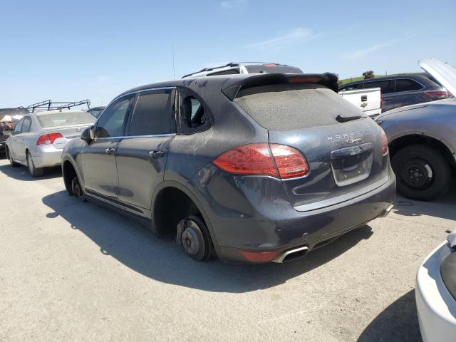 Photo 2 from auction – 2013 PORSCHE CAYENNE with VIN WP1AA2A23DLA19190