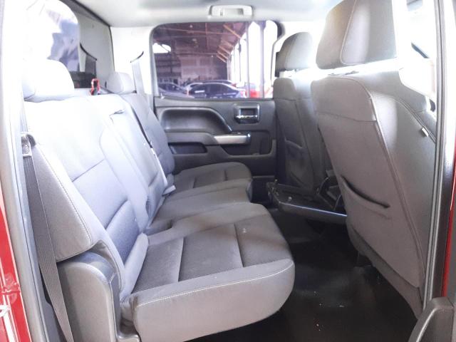 Photo 10 from auction – 2017 CHEVROLET SILVERADO with VIN 3GCPCREC3HG137387