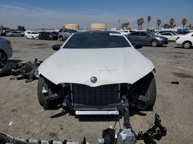 Photo 5 from auction – 2020 BMW M8 with VIN WBSAE0C04LCD59061