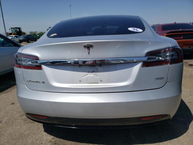 Photo 6 from auction – 2018 TESLA MODEL S with VIN 5YJSA1E25JF260290
