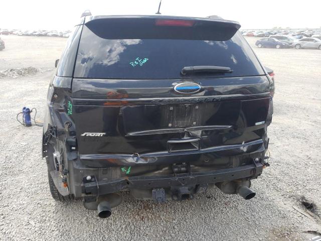Photo 6 from auction – 2014 FORD EXPLORER S with VIN 1FM5K8GT4EGB53747