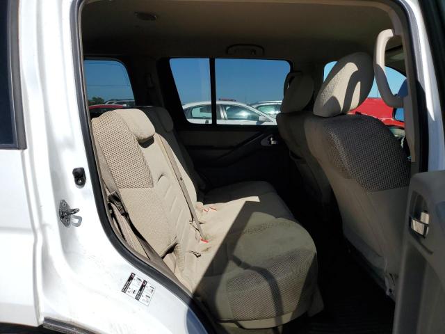 Photo 11 from auction – 2010 NISSAN PATHFINDER with VIN 5N1AR1NN1AC620887
