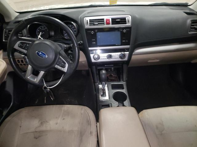 Photo 8 from auction – 2016 SUBARU LEGACY 2.5 with VIN 4S3BNAF60G3009527