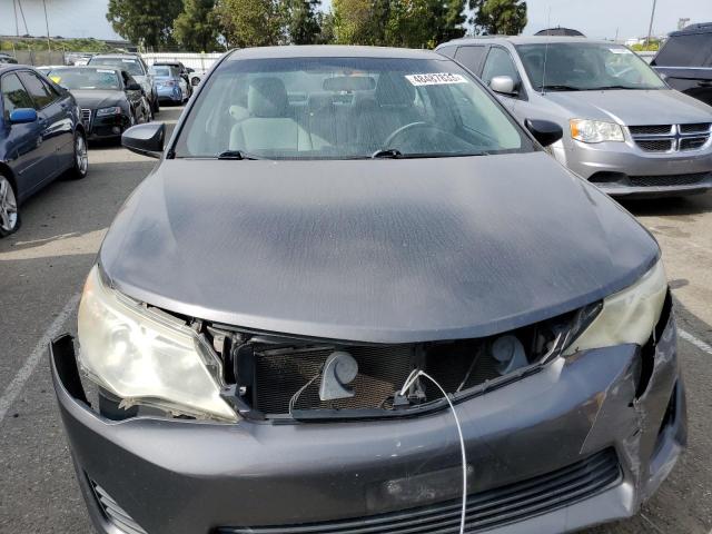 Photo 5 from auction – 2012 TOYOTA CAMRY BASE with VIN 4T4BF1FK3CR222164