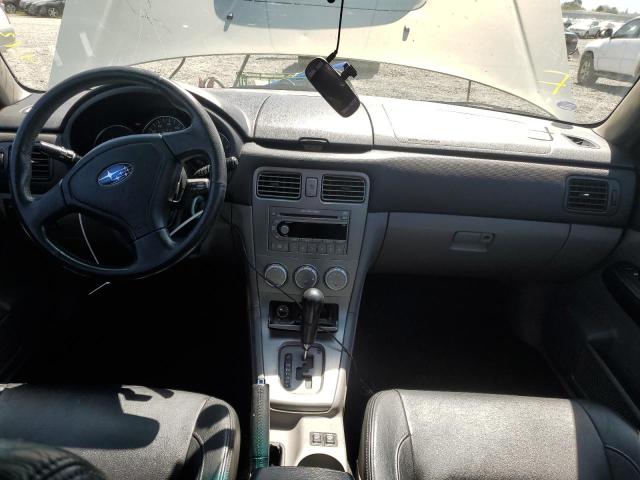 Photo 8 from auction – 2005 SUBARU FORESTER 2 with VIN JF1SG69605H716250