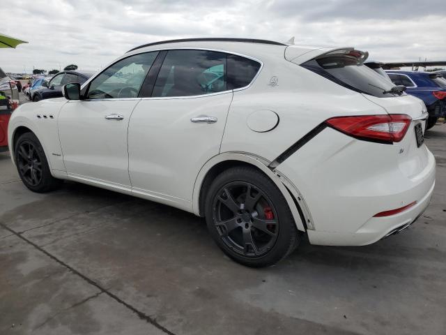 Photo 2 from auction – 2018 MASERATI LEVANTE SP with VIN ZN661XUS7JX259510
