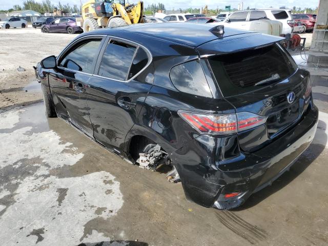 Photo 2 from auction – 2015 LEXUS CT 200 with VIN JTHKD5BH8F2236548