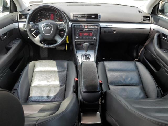 صورة رقم 8 من المزاد - 2008 AUDI A4 2.0T QU مع VIN WAUDF78E18A168791