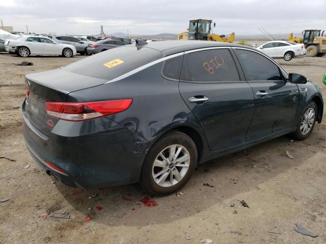 Photo 3 from auction – 2016 KIA OPTIMA LX with VIN KNAGT4L31G5084665
