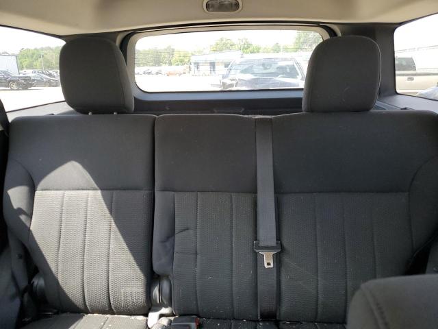 Photo 10 from auction – 2011 DODGE NITRO HEAT with VIN 1D4PT4GK2BW589639