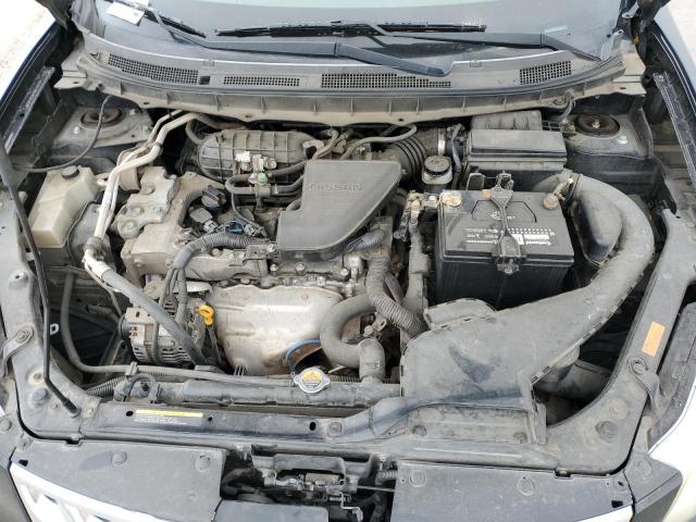 Photo 12 from auction – 2012 NISSAN ROGUE S with VIN JN8AS5MT0CW272599