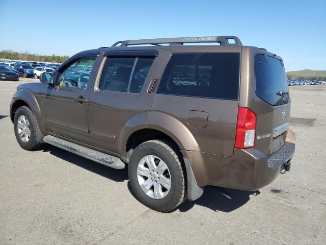 Photo 2 from auction – 2005 NISSAN PATHFINDER with VIN 5N1AR18W25C708938