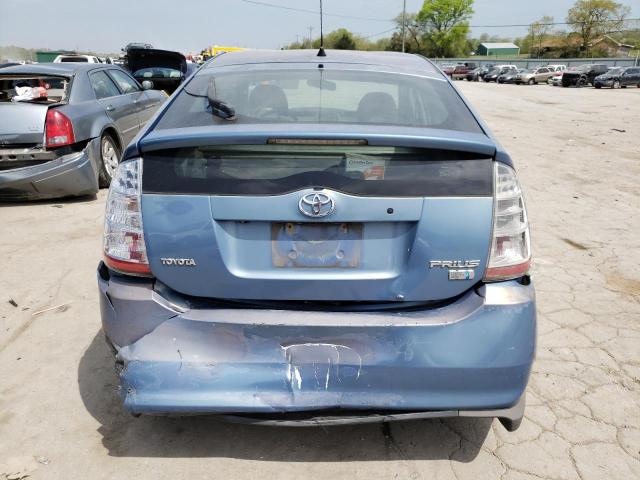 Photo 6 from auction – 2008 TOYOTA PRIUS with VIN JTDKB20UX87750591