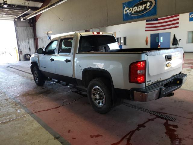 Photo 2 from auction – 2010 CHEVROLET SILVERADO with VIN 3GCRKSEA6AG210467