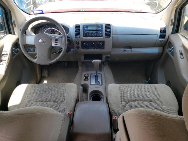 Photo 8 from auction – 2007 NISSAN FRONTIER C with VIN 1N6AD07U57C461363