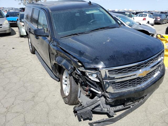 Photo 4 from auction – 2020 CHEVROLET SUBURBAN C with VIN 1GNSCGKC5LR280540