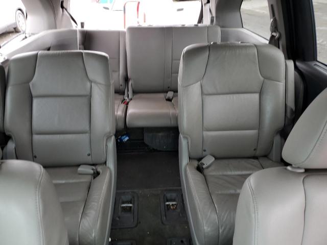 Photo 10 from auction – 2011 HONDA ODYSSEY EX with VIN 5FNRL5H60BB095099