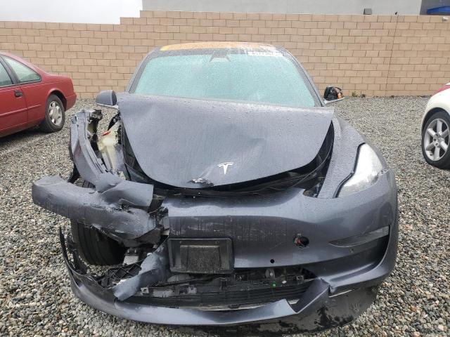 Photo 5 from auction – 2018 TESLA MODEL 3 with VIN 5YJ3E1EB3JF134714