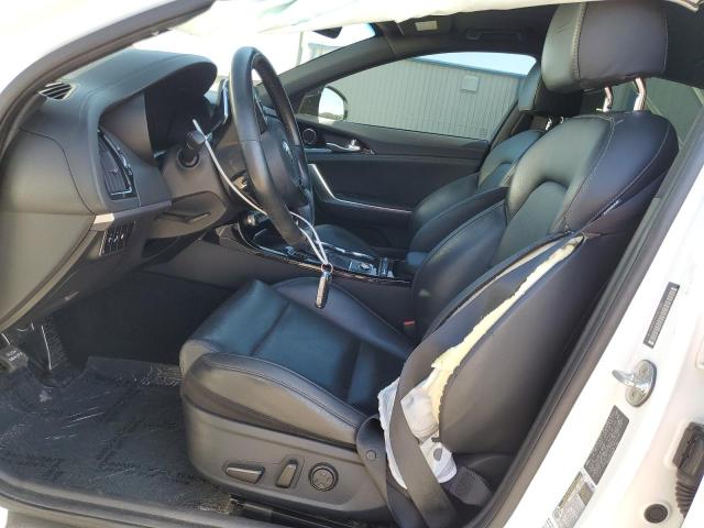 Photo 7 from auction – 2020 KIA STINGER with VIN KNAE15LA7L6072381
