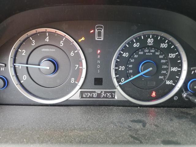 Photo 9 from auction – 2013 HONDA CROSSTOUR with VIN 5J6TF2H51DL003480
