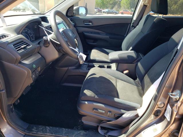 Photo 7 from auction – 2016 HONDA CR-V EX with VIN 3CZRM3H50GG709279