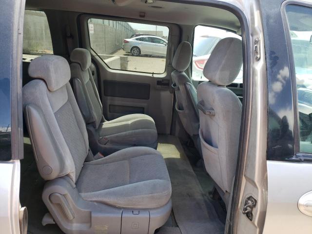 Photo 10 from auction – 2006 FORD FREESTAR S with VIN 2FMZA52236BA61376