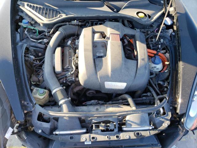 Photo 11 from auction – 2015 PORSCHE PANAMERA S with VIN WP0AD2A70FL040571