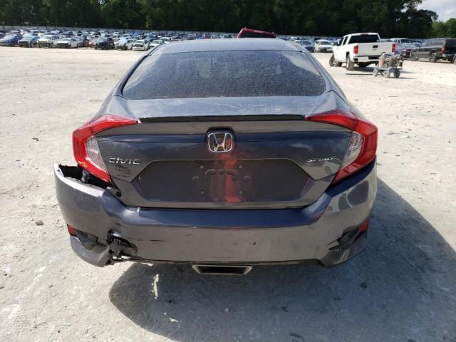 Photo 6 from auction – 2020 HONDA CIVIC with VIN 2HGFC2F83LH524965