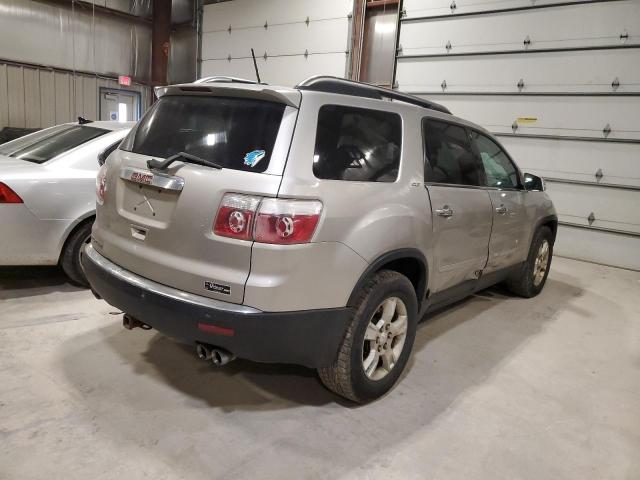 Photo 3 from auction – 2007 GMC ACADIA SLT with VIN 1GKER33757J139734