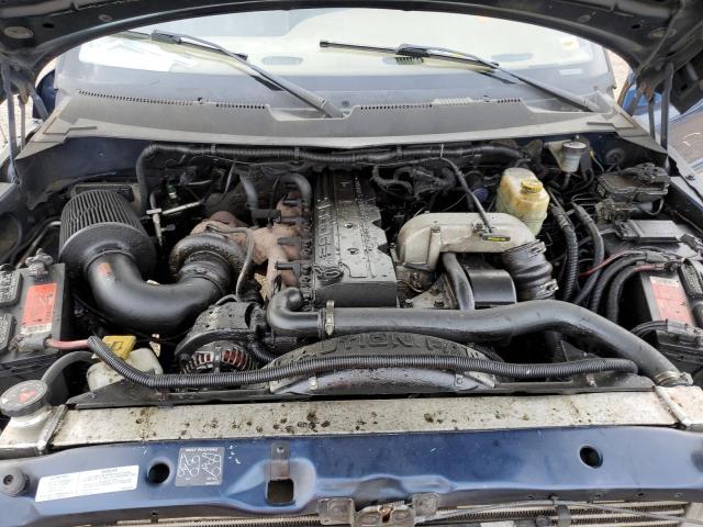 Photo 11 from auction – 2002 DODGE RAM 2500 with VIN 3B7KC23652M287475