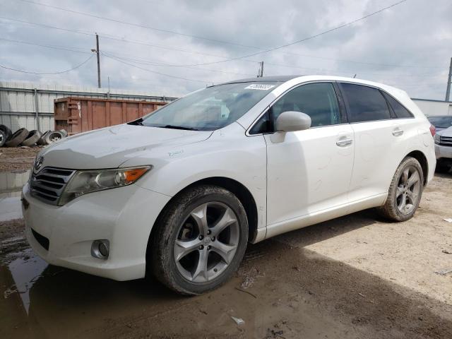 TOYOTA VENZA 2011 with VIN 4T3ZK3BB7BU040950 - Photo from auction