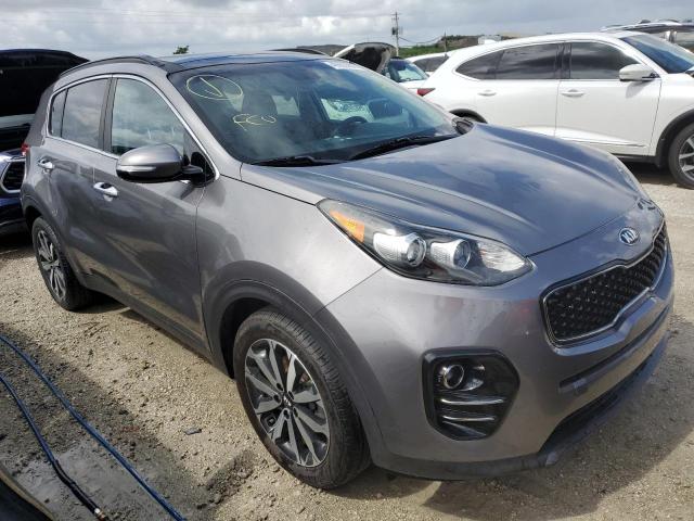 Photo 4 from auction – 2018 KIA SPORTAGE E with VIN KNDPN3ACXJ7302091