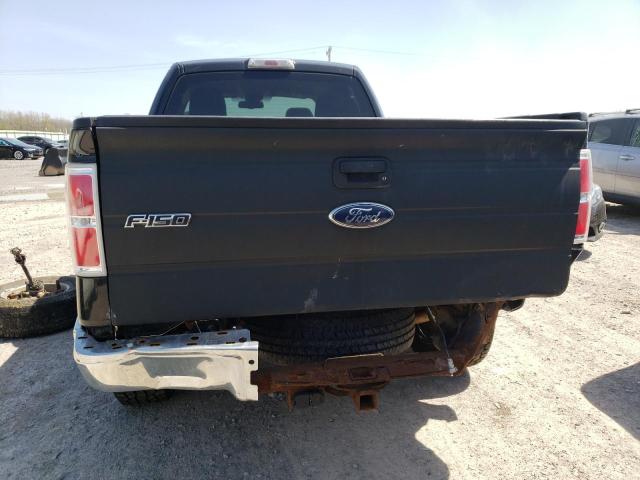 Photo 6 from auction – 2010 FORD F150 SUPER with VIN 1FTFX1EV2AFA16909