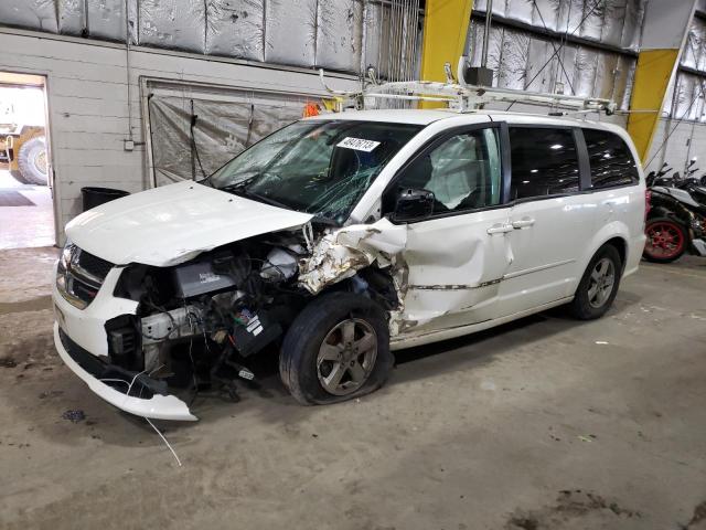DODGE GRAND CARA 2012 with VIN 2C4RDGBG7CR263000 - Photo from auction
