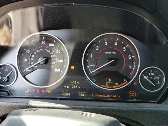 Photo 9 from auction – 2015 BMW 435 XI with VIN WBA3T7C59FP942405