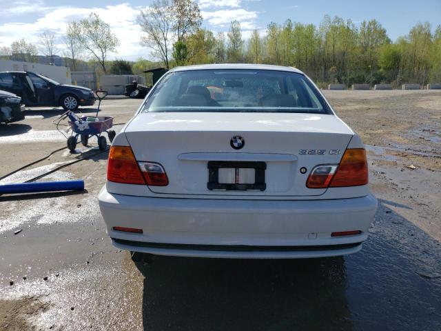 Photo 6 from auction – 2002 BMW 325 CI with VIN WBABN33422PG57709