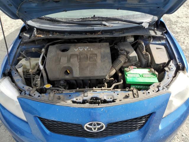 Photo 11 from auction – 2010 TOYOTA COROLLA BA with VIN 2T1BU4EE7AC440720