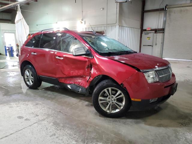 Photo 4 from auction – 2010 LINCOLN MKX with VIN 2LMDJ8JC8ABJ17041