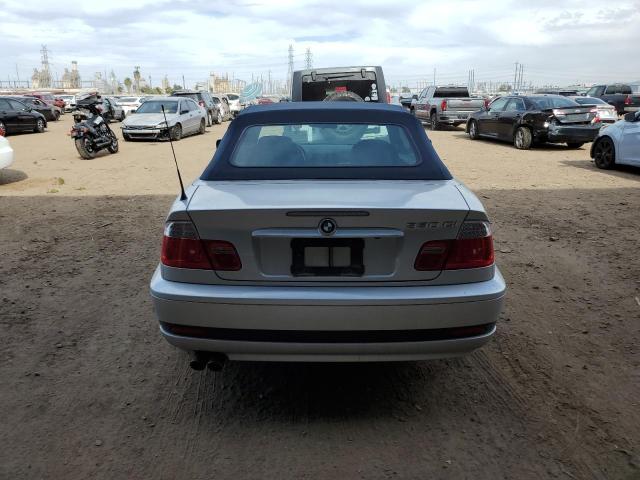 Photo 6 from auction – 2004 BMW 330 CI with VIN WBABW53404PL43730