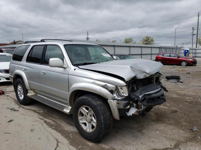 Photo 4 from auction – 2002 TOYOTA 4RUNNER SR with VIN JT3HN86RX20374230