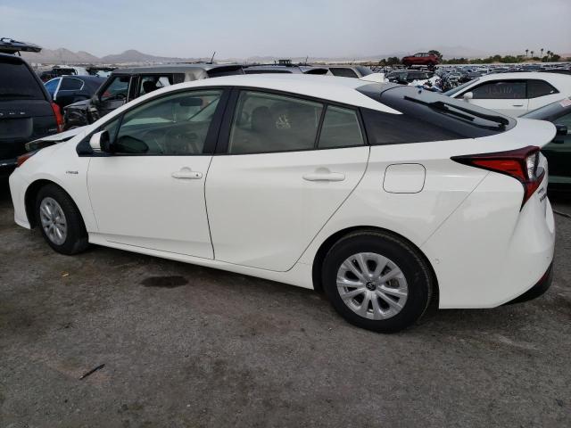 Photo 2 from auction – 2019 TOYOTA PRIUS with VIN JTDKARFU6K3074769