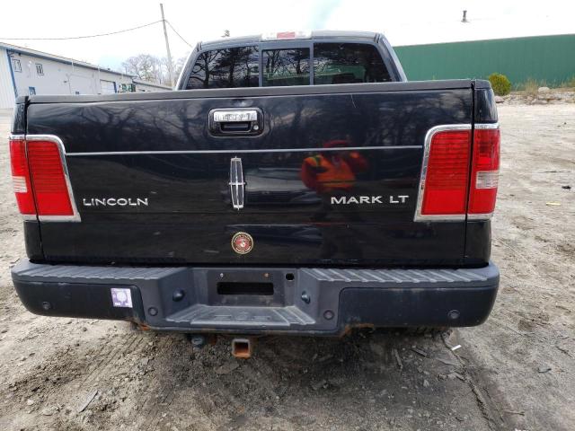 Photo 6 from auction – 2007 LINCOLN MARK LT with VIN 5LTPW18517FJ06285