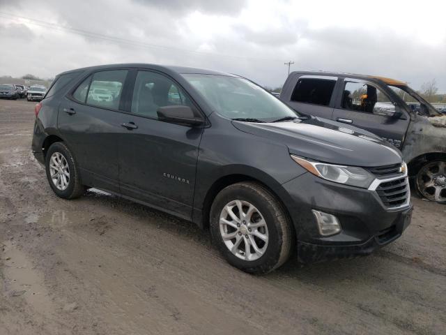 Photo 4 from auction – 2018 CHEVROLET EQUINOX LS with VIN 3GNAXHEV2JS629683