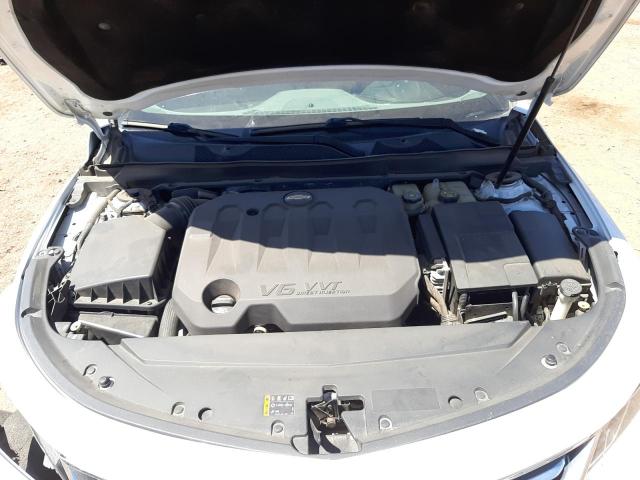 Photo 11 from auction – 2018 CHEVROLET IMPALA LT with VIN 1G1105S3XJU119637