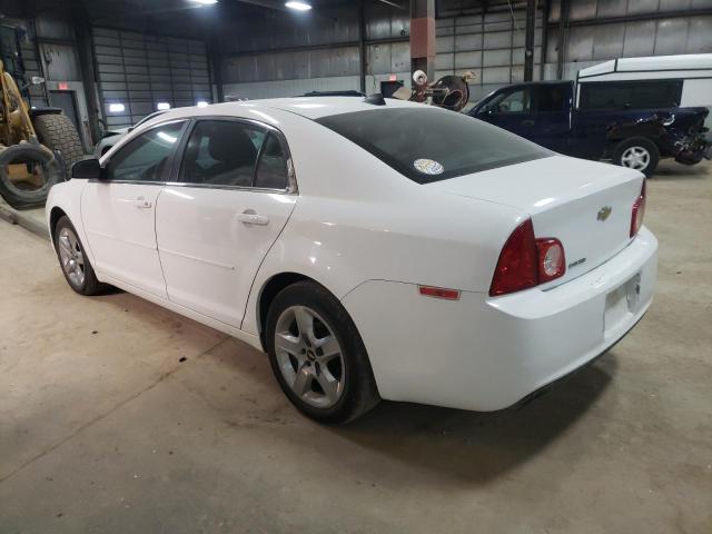 Photo 2 from auction – 2012 CHEVROLET MALIBU LS with VIN 1G1ZB5E08CF210458